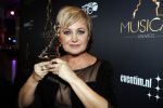 Utrecht 12 januari 2017
Uitreiking musical awards in het beatrixtheater. Vera Mann