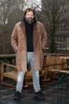 Amsterdam 13 december 2016 
Musical lunch waar de genomineerden voor de musical awards bekend worden gemaakt in vondelCS in het vondelkerk. Victor Low