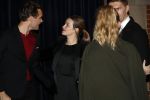 Amsterdam 19 januari 2017.
Premiere Brussel in de beurs van Berlage.
Victoria Koblenko
