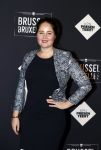 Amsterdam 19 januari 2017.
Premiere Brussel in de beurs van Berlage.
Wilma Mees