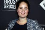 Amsterdam 19 januari 2017.
Premiere Brussel in de beurs van Berlage.
Wilma Mees