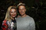 Amsterdam 12 januari 2017
Boekpresentatie Fajah Lourens  my killerbody 2. Winston Post met Denise v Rijswijk