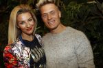 Amsterdam 12 januari 2017
Boekpresentatie Fajah Lourens  my killerbody 2. Winston Post met Denise v Rijswijk
