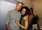 Amsterdam 12 januari 2017
Boekpresentatie Fajah Lourens  my killerbody 2. Winston Post met Denise v Rijswijk