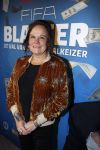 Hoorn 16 januari 2017
Premiere van FIFA Blatter, de val van de voetbalkeizer, in Schouwburg Het Park in Hoorn. Xandra Brood