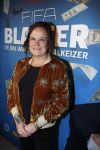 Hoorn 16 januari 2017
Premiere van FIFA Blatter, de val van de voetbalkeizer, in Schouwburg Het Park in Hoorn. Xandra Brood