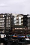 Amsterdam 15 januari 2017
Appartement  zangeres Anouk Teeuwe in Amsterdam . Ze heeft de penthouse