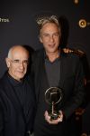 Hilversum 25 januari 2018
Radio ring gala in theater Gooiland.
