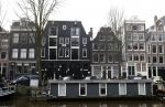 Amsterdam 4 januari 2018 
Huis Thomas Acda en Alan Clark. Ze wonen in hetzelfde complex