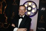 Scheveningen 24 januari 2018
Uitreiking musical awards in circustheater. Albert Verlinde met een vriend