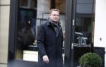 Amsterdam 27 januari 2018 
Albert Verlinde op de pc hooftstraat