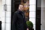 Amsterdam 27 januari 2018 
Albert Verlinde op de pc hooftstraat