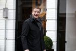 Amsterdam 27 januari 2018 
Albert Verlinde op de pc hooftstraat