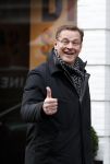 Amsterdam 27 januari 2018 
Albert Verlinde op de pc hooftstraat