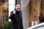 Amsterdam 27 januari 2018 
Albert Verlinde op de pc hooftstraat