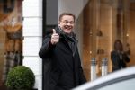 Amsterdam 27 januari 2018 
Albert Verlinde op de pc hooftstraat