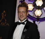Scheveningen 24 januari 2018
Uitreiking musical awards in circustheater
Alex Klaassen