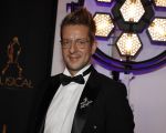 Scheveningen 24 januari 2018
Uitreiking musical awards in circustheater
Alex Klaassen
