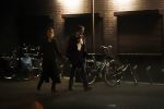 Wageningen 8 december 2017
Alexander Pechtold en zijn nieuwe vriendin vertrekken vanaf zijn appartement