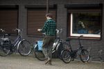 Wageningen 25 november 2017
Alexander Pechtold woont in Aoppartement wat op zijn huis ( waar zijn vrouw woont) uitkijkt