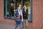 Emden 29 december 2017
Alexander Pechtold en zijn vriendin Anne Lok gaan naar het museum kunsthalle Emden in Duitsland