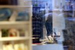 Emden 29 december 2017
Alexander Pechtold en zijn vriendin Anne Lok gaan naar het museum kunsthalle Emden in Duitsland