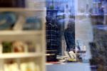 Emden 29 december 2017
Alexander Pechtold en zijn vriendin Anne Lok gaan naar het museum kunsthalle Emden in Duitsland