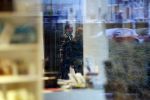 Emden 29 december 2017
Alexander Pechtold en zijn vriendin Anne Lok gaan naar het museum kunsthalle Emden in Duitsland
