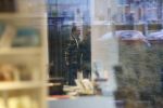 Emden 29 december 2017
Alexander Pechtold en zijn vriendin Anne Lok gaan naar het museum kunsthalle Emden in Duitsland