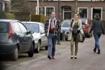 Friesland 29 december 2017
Alexander Pechtold met zijn vriendin Anne Lok bij een vakantiehuis in Friesland.