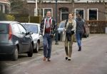 Friesland 29 december 2017
Alexander Pechtold met zijn vriendin Anne Lok bij een vakantiehuis in Friesland.