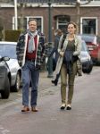 Friesland 29 december 2017
Alexander Pechtold met zijn vriendin Anne Lok bij een vakantiehuis in Friesland.