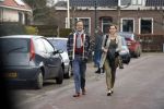 Friesland 29 december 2017
Alexander Pechtold met zijn vriendin Anne Lok bij een vakantiehuis in Friesland.