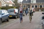Friesland 29 december 2017
Alexander Pechtold met zijn vriendin Anne Lok bij een vakantiehuis in Friesland.