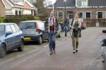 Friesland 29 december 2017
Alexander Pechtold met zijn vriendin Anne Lok bij een vakantiehuis in Friesland.