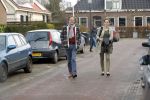 Friesland 29 december 2017
Alexander Pechtold met zijn vriendin Anne Lok bij een vakantiehuis in Friesland.