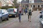 Friesland 29 december 2017
Alexander Pechtold met zijn vriendin Anne Lok bij een vakantiehuis in Friesland.