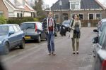 Friesland 29 december 2017
Alexander Pechtold met zijn vriendin Anne Lok bij een vakantiehuis in Friesland.