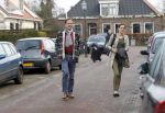 Friesland 29 december 2017
Alexander Pechtold met zijn vriendin Anne Lok bij een vakantiehuis in Friesland.