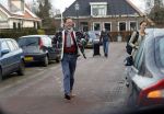 Friesland 29 december 2017
Alexander Pechtold met zijn vriendin Anne Lok bij een vakantiehuis in Friesland.