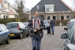 Friesland 29 december 2017
Alexander Pechtold met zijn vriendin Anne Lok bij een vakantiehuis in Friesland.