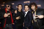 Amsterdam 29 januari 2018 
Premiere Patser in Pathe Arena . De hoofdrollen worden gespeeld door Ali B Matteo Simoni . Regie Adil el Arbi en Billal Fallah.
