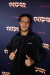 Amsterdam 29 januari 2018 
Premiere Patser in Pathe Arena . De hoofdrollen worden gespeeld door Ali B Matteo Simoni . Regie Adil el Arbi en Billal Fallah.