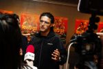 Amsterdam 29 januari 2018 
Premiere Patser in Pathe Arena . De hoofdrollen worden gespeeld door Ali B Matteo Simoni . Regie Adil el Arbi en Billal Fallah.