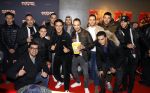 Amsterdam 29 januari 2018 
Premiere Patser in Pathe Arena . De hoofdrollen worden gespeeld door Ali B Matteo Simoni . Regie Adil el Arbi en Billal Fallah. Ali B met neven