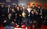 Amsterdam 29 januari 2018 
Premiere Patser in Pathe Arena . De hoofdrollen worden gespeeld door Ali B Matteo Simoni . Regie Adil el Arbi en Billal Fallah. Ali B met neven