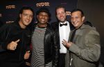 Amsterdam 29 januari 2018 
Premiere Patser in Pathe Arena . De hoofdrollen worden gespeeld door Ali B Matteo Simoni . Regie Adil el Arbi en Billal Fallah. Ali B, RouÃ© Verveer, Martijn Koning en Najib Amhali