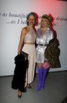 Rotterdam 8 januari 2018
25 jaar Marlies Dekkers incl modeshow. Amanda van Effrink met ....