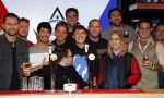 Rotterdam 24 januari 2018 
Perspresentatie samen gaan Vrienden van Amstel Live en Flying Dutch in ahoy.
oa aanwezig Guus Meeuwis Xander de Buisonje Anouk Lil Kleine Andre Hazes Direct Nick en Simon Broederliefde Douwe Bob John Ewbank Jeroen v Koningsbrugge eva
