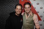 Rotterdam 24 januari 2018 
Perspresentatie samen gaan Vrienden van Amstel Live en Flying Dutch in ahoy.
oa aanwezig Guus Meeuwis Xander de Buisonje Anouk Lil Kleine Andre Hazes Direct Nick en Simon Broederliefde Douwe Bob John Ewbank Jeroen v Koningsbrugge eva